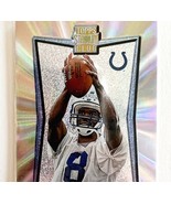 Marvin Harrison Foil Rookie Card Topps Stadium Club #18 1996 NFL New Age... - $49.99