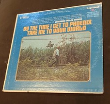 Lonesome Valley Singers - By The Time I Get To Phoenix - Vintage Vinyl Lp - £5.03 GBP