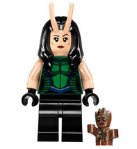 Mantis Guardians Of The Galaxy Minifigure Collection Toy US Seller - $7.33