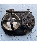 Volvo 240 Turbo Fuel Distributor Air Flow Boot Frequency Valve K-Jetroni... - €192,54 EUR