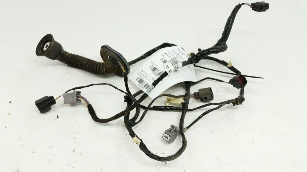 2009 Ford Focus Door Harness Wire Wiring Right Passenger Front 2008 2010... - $29.79