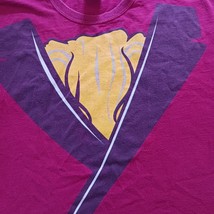 Gildan Ultra Cotton Short Sleeve Men's Pre-Shrunk Cotton Red Graphic T-Shirt XL image 6