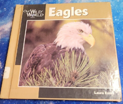 Eagles (Our Wild World), By Laura Evert Hardcover - £3.47 GBP