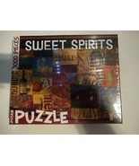 Sweet Spirits 1000 Piece Jigsaw Puzzle New in plastic - £7.01 GBP
