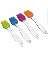 Silicone Basting Pastry Brush, Colorful Silicone Food Brush for Baking C... - $17.78 CAD