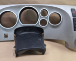 Toyota Tundra 2007-2017 OEM Dash Speedometer Instrument Panel Silver Bez... - $107.22