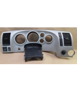 Toyota Tundra 2007-2017 OEM Dash Speedometer Instrument Panel Silver Bez... - $107.22