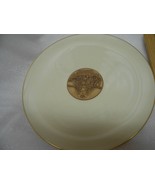 Lenox C567 Limited Edition Ivory Dinner Plate Pittsburgh Bicentennial Co... - £11.76 GBP