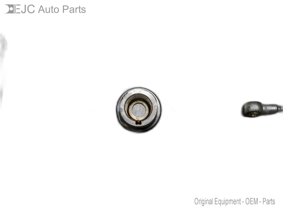 Crankshaft Hub From 2019 Subaru Crosstrek  2.0  Gas - $19.75