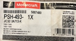 Power Steering Return Line Hose Assembly Motorcraft PSH-493, JC3Z-3A713-K - $23.38