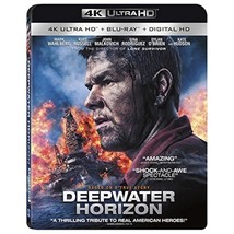 Deepwater Horizon [4K Ultra Hd + Blu-Ray + Digital Hd] [4K Uhd] - £27.37 GBP