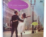 BEASLEY SMITH Light Fantastic LP &#39;59 DOT Jazz Eddie Miller Si Zentner VG... - $24.70