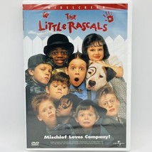 The Little Rascals (DVD, 1999, Widescreen) 1994 Family Comedy Brand New Sealed - £4.30 GBP