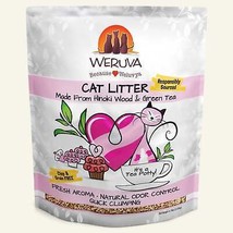Weruva Cat Tea Potty Litter 6.7 Lbs. - £27.82 GBP