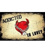 NEW! Are you a love addict? Phone reading 30 minutes 25.00 USA ONLY OR T... - £19.66 GBP
