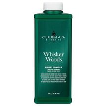 CLUBMAN WHISKEY WOODS POWDER The contemporary masculine fragrance combin... - $254.82 MXN