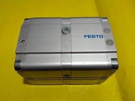 Festo ADVUT-100x2-25-P-A Tandem Cylinder 161144 A608 p max.10 bar - £404.04 GBP
