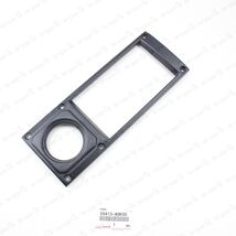 NEW GENUINE TOYOTA LAND CRUISER 70 DASH INSTRUMENT PANEL CENTER 55413-90K00 - $36.10