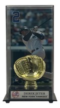 Derek Jeter New York Yankees Baseball Display Case - £68.27 GBP