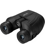Occer 12x25 Compact Low Light Vision Binoculars - Black - €24,01 EUR
