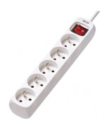 Eaton PS5F15 POWER STRIP - 230V AC - (5) FRENCH/BELGIAN - LIFETIME LIMIT... - €39,11 EUR