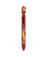 Hot Wheels (Fire Wheel) Multi-Colour Pen - $12.01