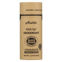 Stick Up Natural Deodorant for Women and Men with Bentonite Clay Powder, Arrowro - £25.51 GBP