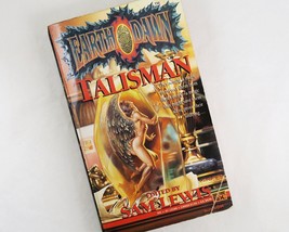 Talisman 1994 ROC 1st Print Paperback Earthdawn Anthology Boris Vallejo Cover - £7.59 GBP