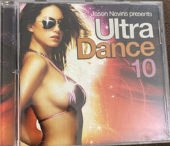 ULTRA DANCE 10 -  16 tracks w/Rihanna, Britney Spears, Pitbull--CD - VG+ - £10.43 GBP