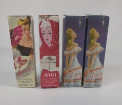Iconic Lipstick Bundle (2) Merry Mauve (1) Wine Kisses (1) Crimson Carnation - £25.65 GBP