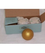 Partylite 2&quot; Ball Candles Pack of 3 NEW Choose Your Scent Retired Rare E - £7.82 GBP