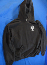 DISCONTINUED 564TH QUARTERMASTER COMPANY ANYTIME ANYWHERE  UNIT HOODIE L... - £31.85 GBP