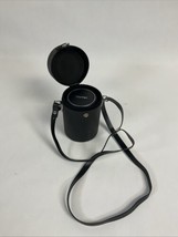 Vintage Vivitar Camera Lens With Hard Case - £16.19 GBP