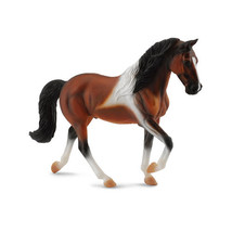 CollectA Tennessee Stallion Figure (XL) - Bay Pinto - $22.54