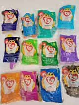 Ty B EAN Ie Baby Lot Of 12 New In Packages - £15.84 GBP