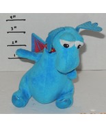 TY Beanie Babies Disney Doc McStuffins Stuffy 6&quot; plush toy - £7.54 GBP