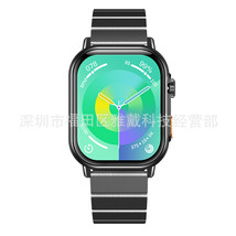 Tk Smart Watch Heart Rate Bluetooth Call Voice Assistant Pedometer Sports Watch  - £27.14 GBP