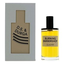 Burning Barbershop by D.S. & Durga, 3.4 oz Eau De Parfum Spray for Men - $3,632.00 MXN