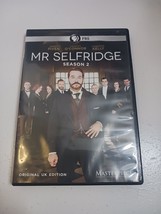 PBS Masterpiece Mr Selfridge Season 2 DVD Set - £6.18 GBP