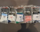 Yonex 2019 Sports Socks Women Badminton Tennis Casual Crew Socks 5pcs 99... - $20.61