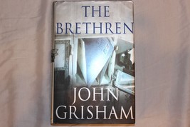 The Brethren by John Grisham (2000, Hardcover) - £15.00 GBP