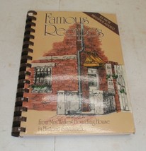 Famous Recipes from Mrs. Wilkes&#39; Boarding House in Historic Savannah Geo... - $10.99