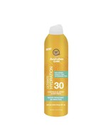 2Cts 6oz/Count SPF 30 Continuous Spray Clear Sunscreen - £38.55 GBP