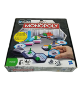 U-BUILD Monopoly Edition Board Game 2010 NEW IN BOX Hasbro Family Ages 8+ - £14.93 GBP