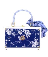 Grand Indigo Bag - $4,684.80 MXN