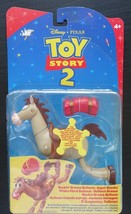 Mattel/ Disney Toy Story 2 # BUCKIN  BRONCO BULLSEYE #NRFB, 1999NRFB - £54.88 GBP