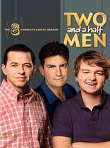Two And A Half Men: The Complete Eighth Season Used - Very Good Dvd - £18.67 GBP