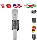 Durable Faux Leather Flashlight Holder for Duty Belts - Fits Most Flashl... - $29.22 CAD
