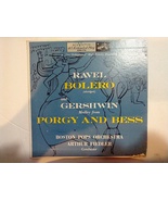 Ravel Bolero and Gershwin medley from Porgy and Bess 45 record - £14.85 GBP
