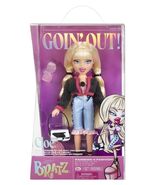 Bratz Goin’ Out! Cloe Fashion Doll with Accessories Medium Light Blue Eyes - $26.24 CAD